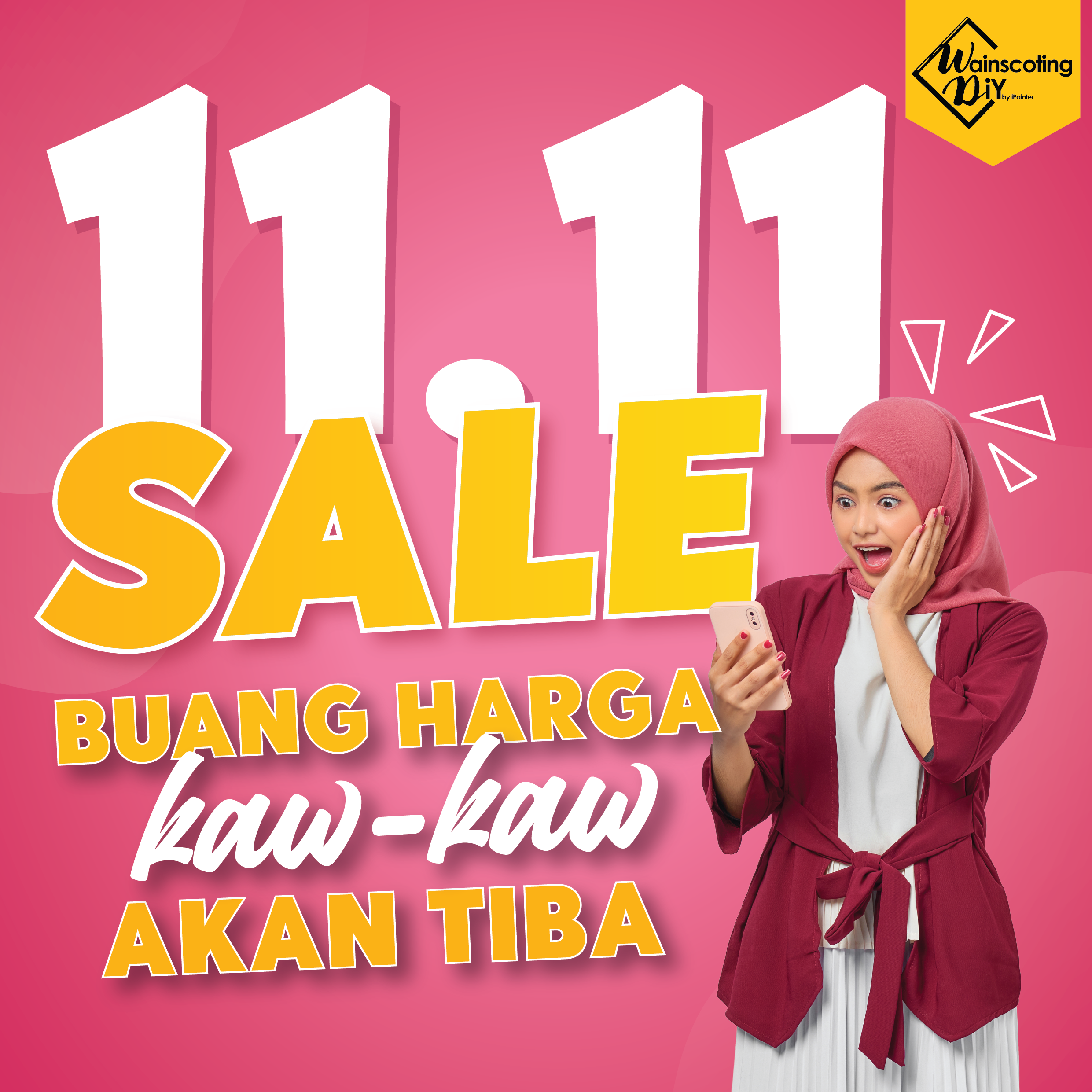 11.11 Sales